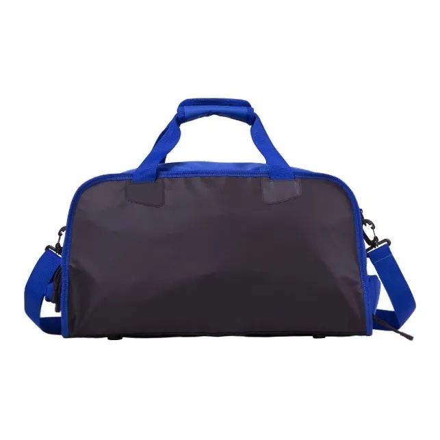 UCAN Polyester Pongee Handbag Shoulder Bag Regular Men Black/Blue-3