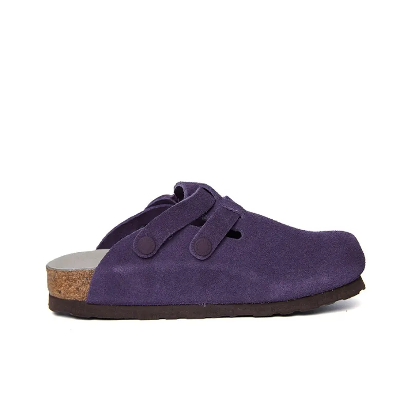 DAOWAI Closed Toe Slippers Men-1