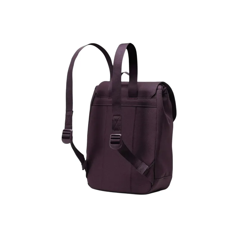 Herschel CoSystem™ 600D Fabric Backpack Mini Unisex Plum-3
