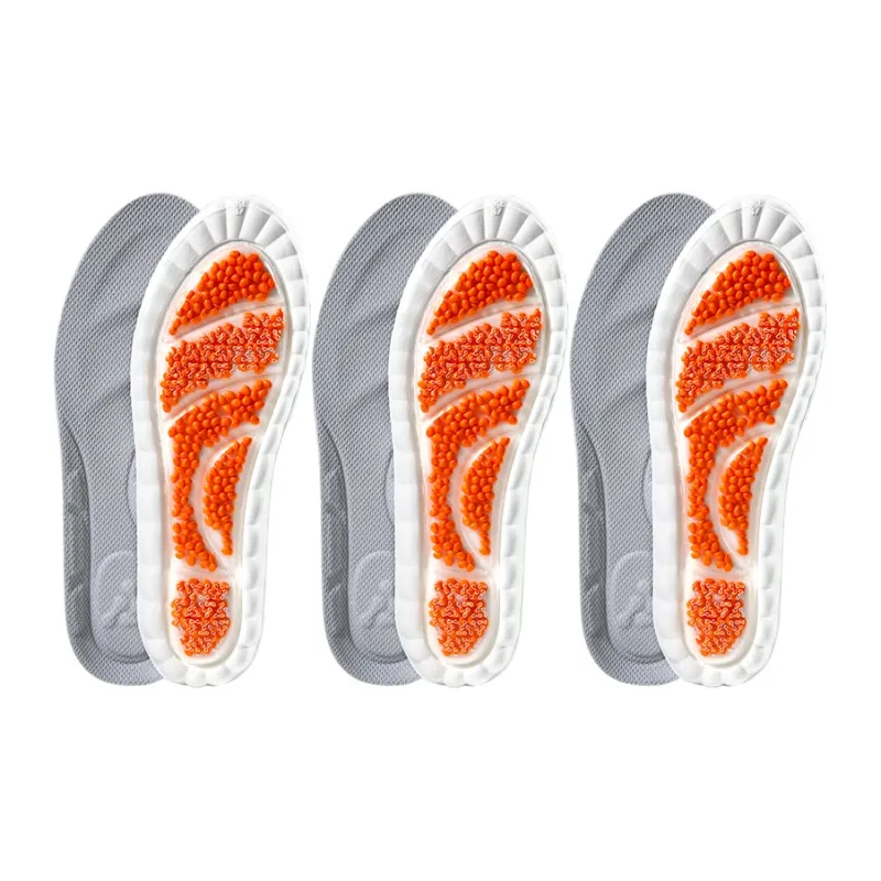 Footprint Tribe PU Mesh Insoles Unisex-10