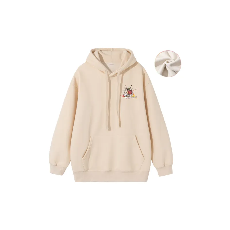 Love Monster Sweatshirts Unisex-21