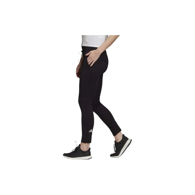 Adidas VRCT Knitted Sports Pants Women's Black-2