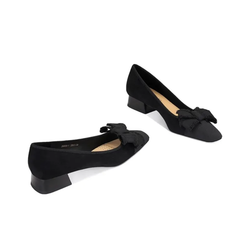 JESSICA SOPHIA Casual Single Shoes 2.5cm Women's-1