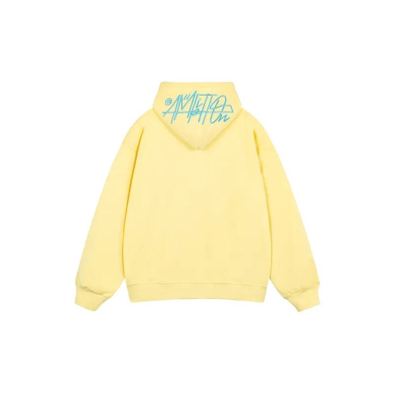 RECOLETA x OKET Sweatshirt Jacket Unisex-3