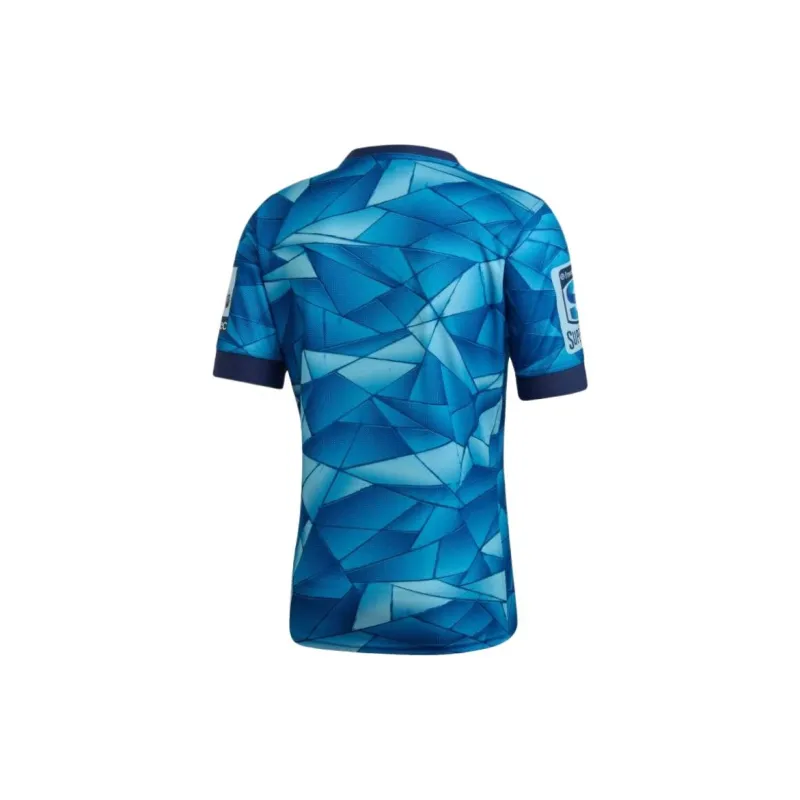 Adidas BAJU LELAKI SPORT PLANET 39-35 Rugby Jerseys Men Royal Traces-1