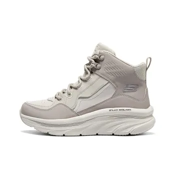 Skechers Modern Comfort Slip-Resistant Warm High-Top Casual Shoes Women's Nude Pink