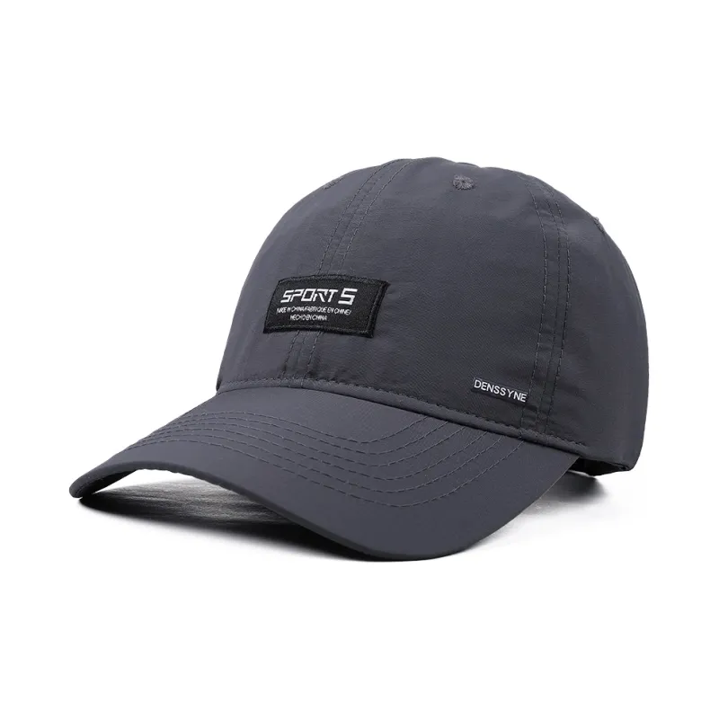 DENSSYNE Polyester Baseball Caps Unisex-4