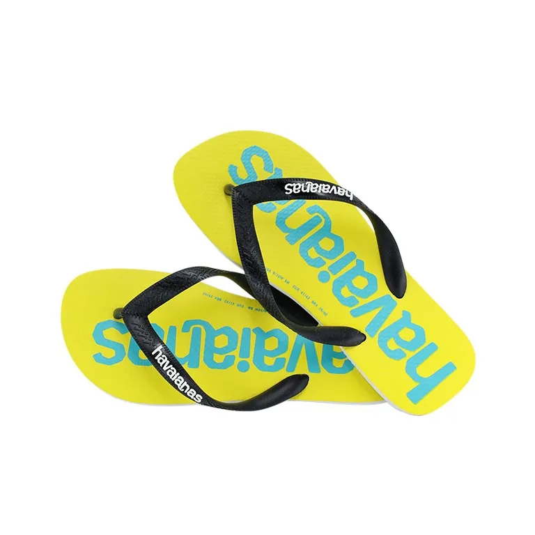 Havaianas Flip Flops Unisex Bright Yellow-3