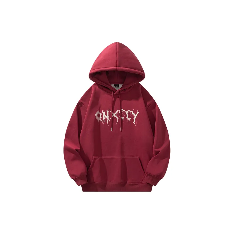 Qnxeey Sweatshirts Unisex-18