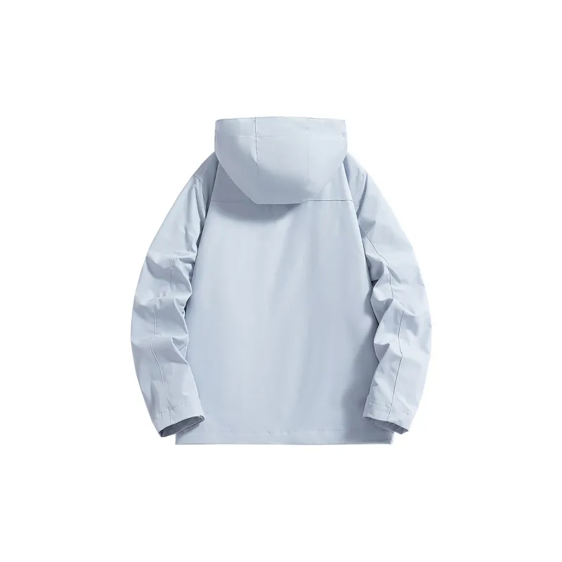 Jeep Leisure Collection Waterproof, Windproof, Breathable, Water Repellent, Moisture Wicking Jacket Unisex-28