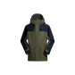 Green (Single Windbreaker Jacket without Liner)
