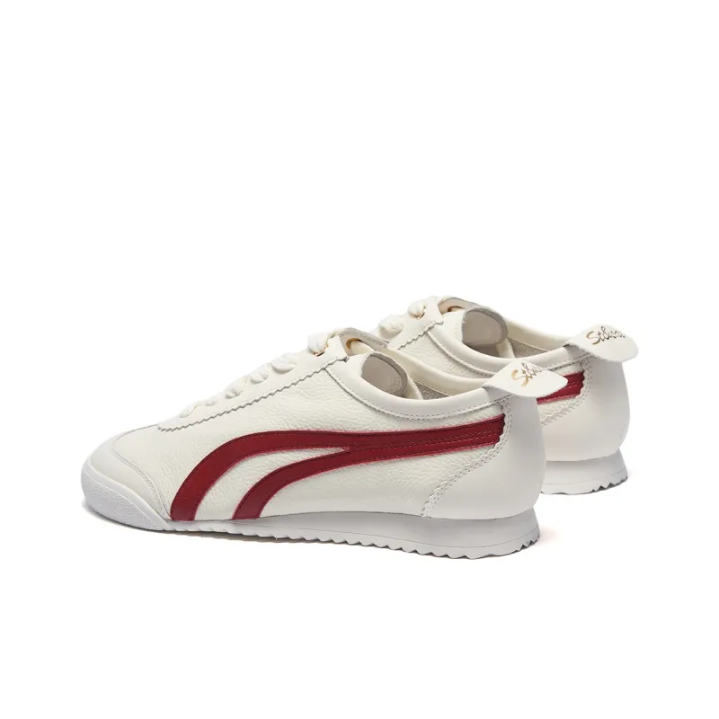 ST&SAT Casual Shoes Women's Low Top Silver/Red/Blue/Champagne-9