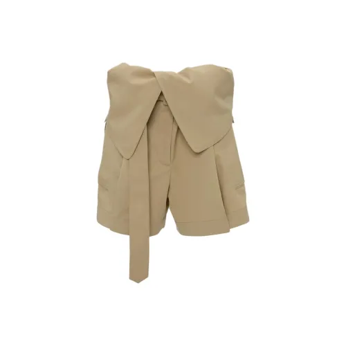 JW Anderson Casual Shorts Women's Unisex Color