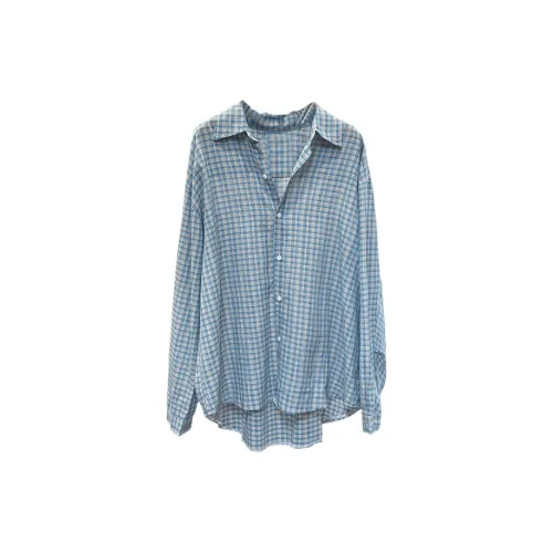 PAZZO Shirts Women's Blue