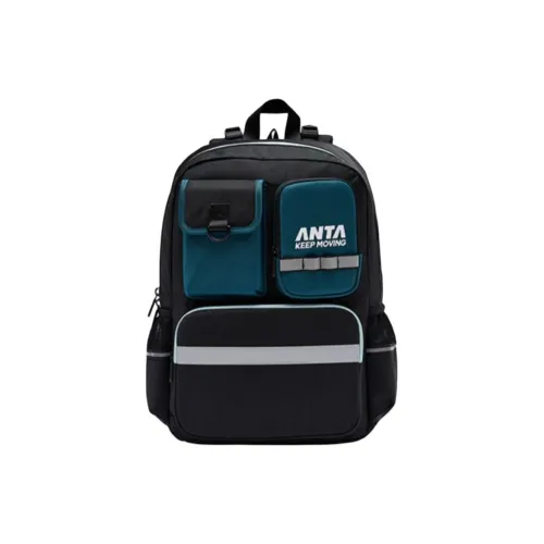 ANTA Student Backpacks Black