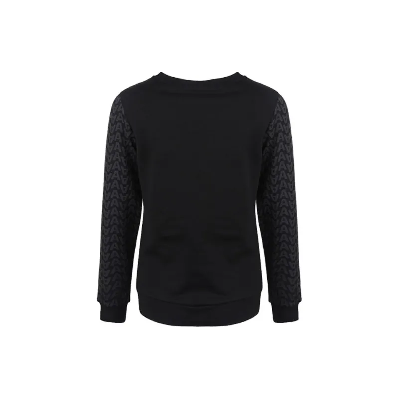 Adidas Neo Sweatshirt Women's Black-1