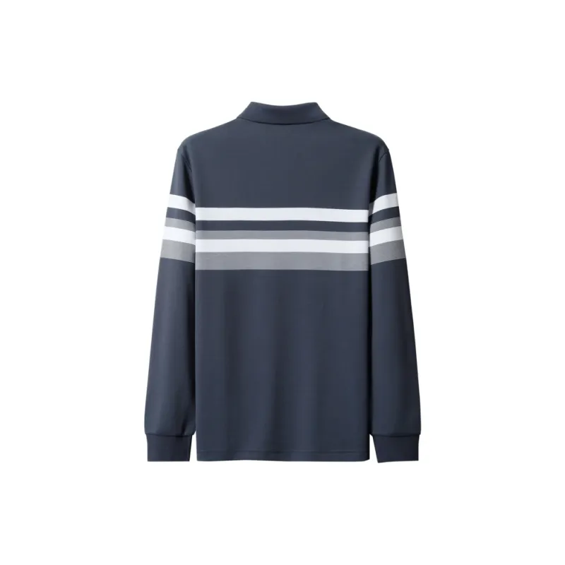 GOLDLION Polo Shirts Men-5