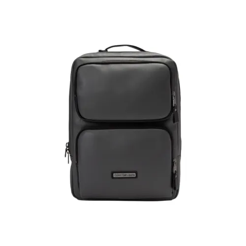 Calvin Klein Backpacks Gray