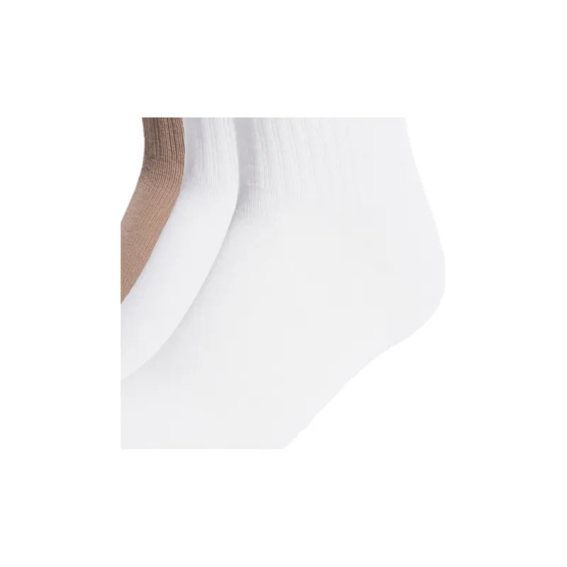 Adidas CREW SOCKS 3 PAIRS Mid Calf Socks Unisex 3 Pack-3