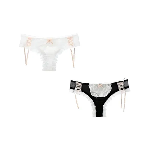 MIIOW Underpants Women's 2 Pack