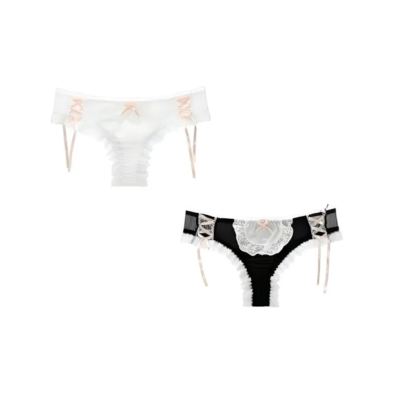 MIIOW Underpants Women's 2 Pack-0