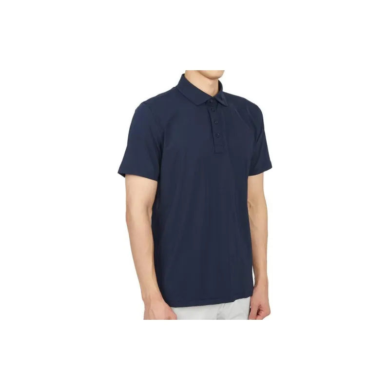 GFORE Polo Shirts Men Blue-4