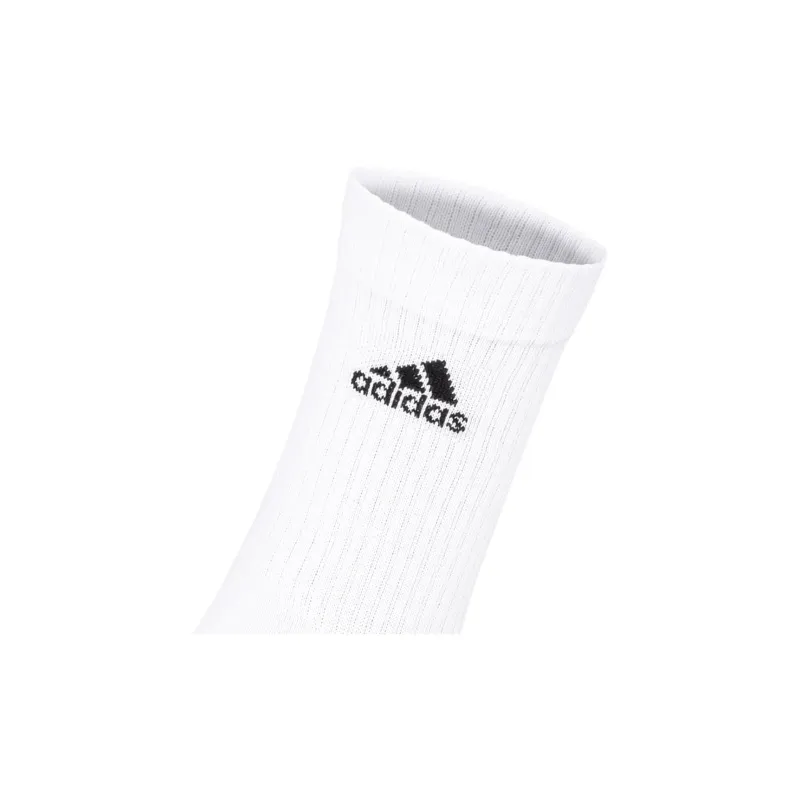 Adidas Mid Calf Socks Unisex 3 Pack-4