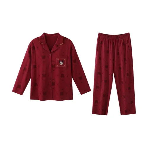 JINGYUN Women's Pajama Sets