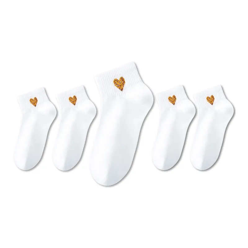 ROBINHOOD Ankle Socks Women's 5 Pack-3