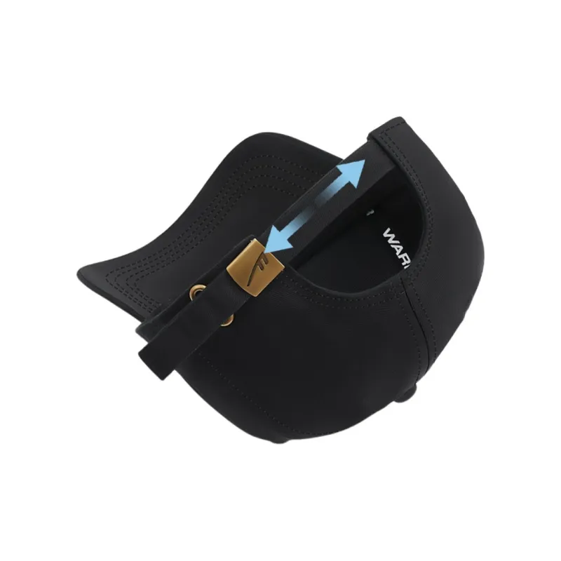 Warrior Cotton Hats & Caps Unisex-3