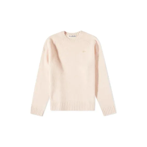 Acne Studios Sweaters Men Pink