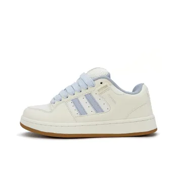 CHERRY&KALIKA Skateboard Shoes Women's Low Top Blue