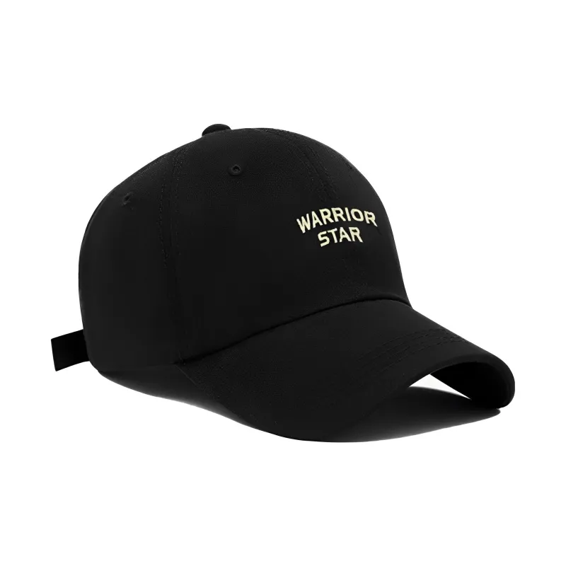 Warrior Cotton Hats & Caps Unisex-1
