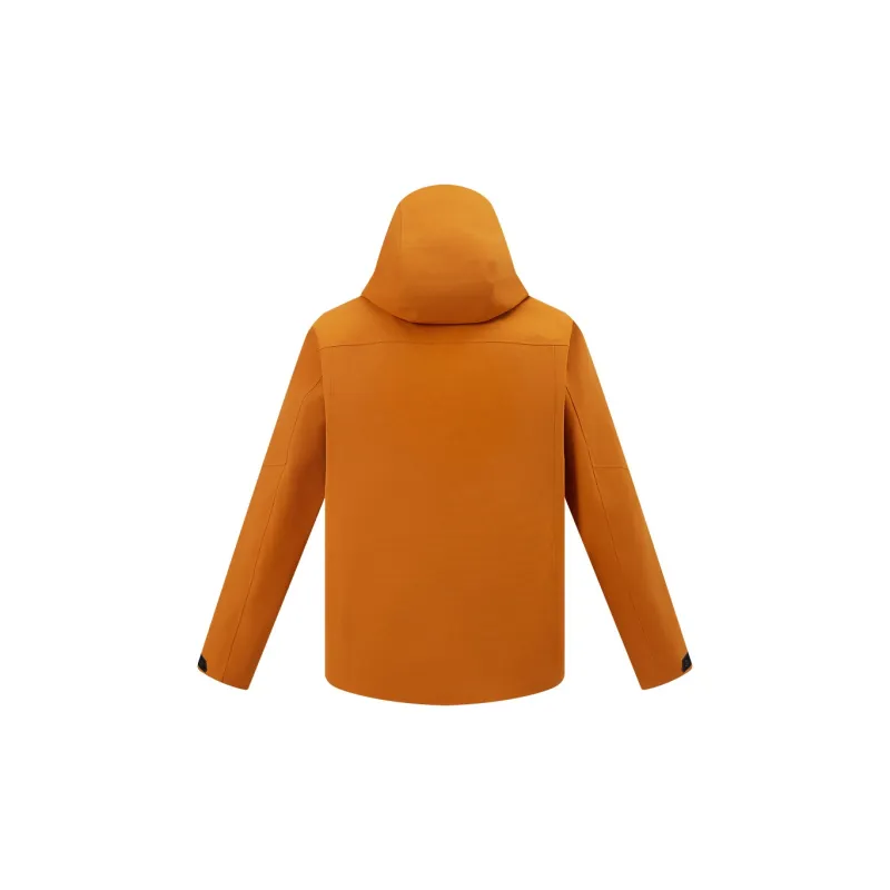 Tectop Waterproof And Windproof Windbreaker Jacket Unisex-6