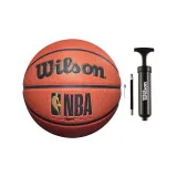 Size 7 Ball+Wilson Pump