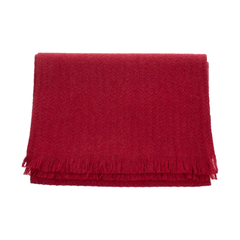 NAME.S 100% Cashmere Knit Scarves Unisex-0