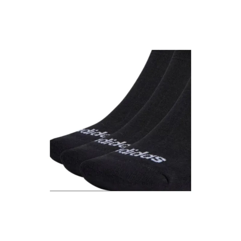 Adidas Unisex Mid Calf Socks-5