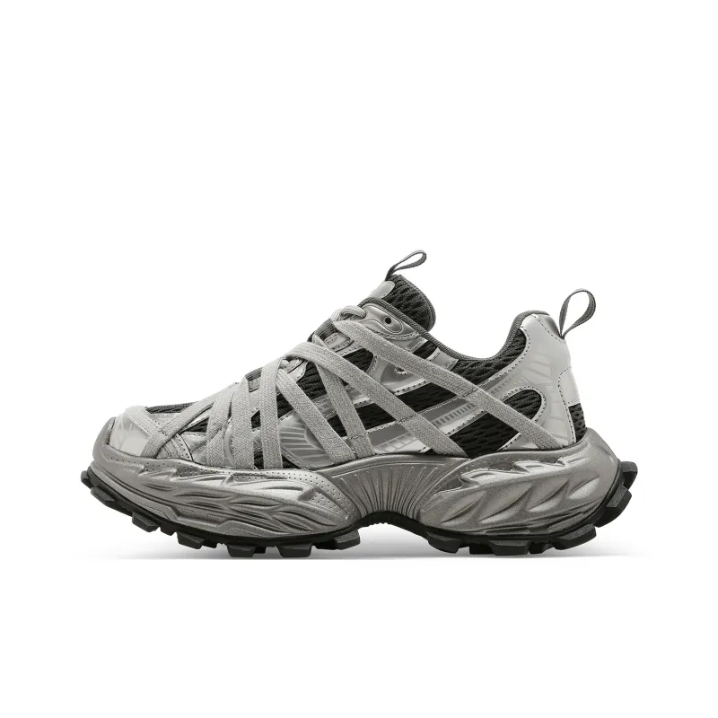 C°BANNER Low-Top Chunky Sneakers Women's-12