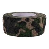 Green Camouflage[2.5cm-Width]Compatible with Finger Joints