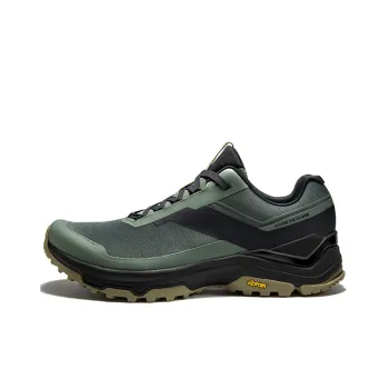 KAILAS Boundary Mountain Low-Top Running Trekking Shoes Breathable Version Men's Laurel Green