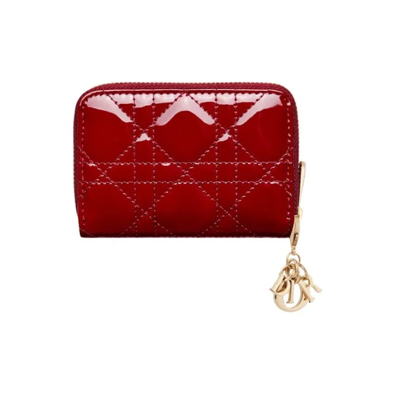 DIOR Lady DIOR Wallets-2