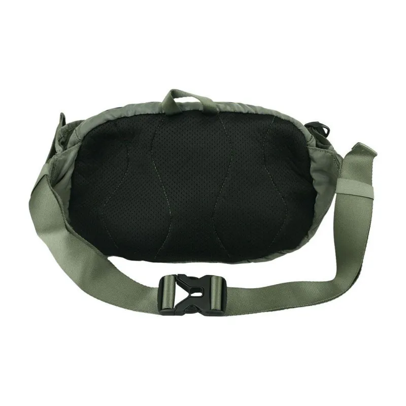 C.P.Company Polyamide Shoulder Bag, Crossbody Bag Regular Men's Green-1
