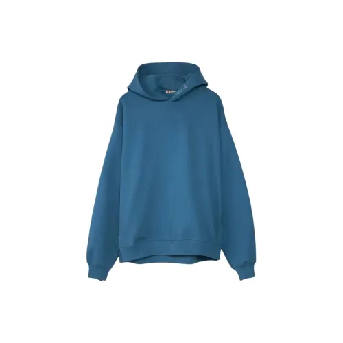 MARNI Sweatshirts Men Blue