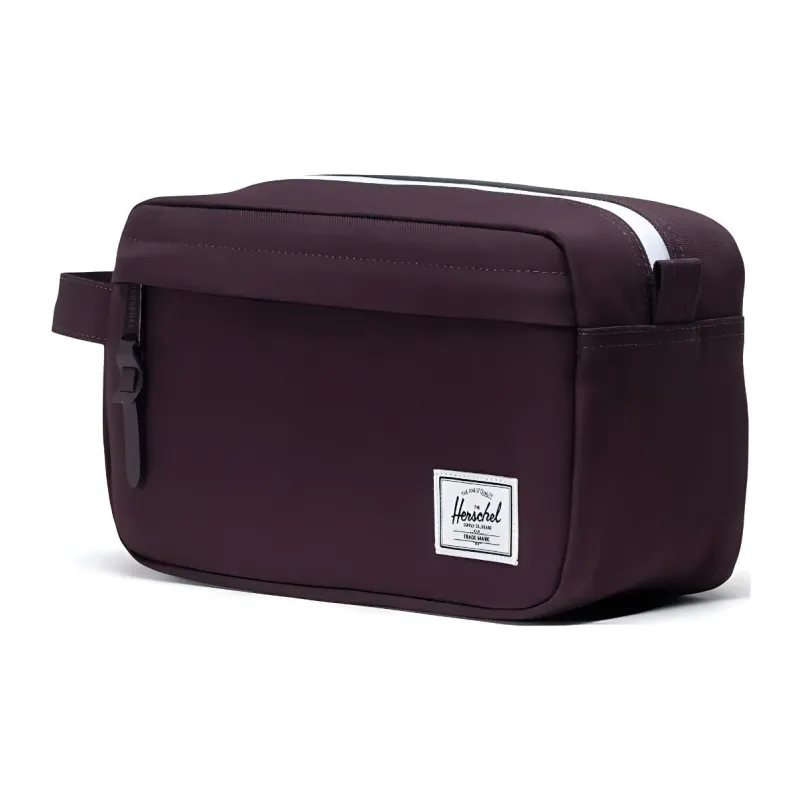 Herschel EcoSystem™ 600D Fabric Toiletry Bag Unisex Plum-1