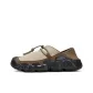 Wolf yellow / dark earth brown