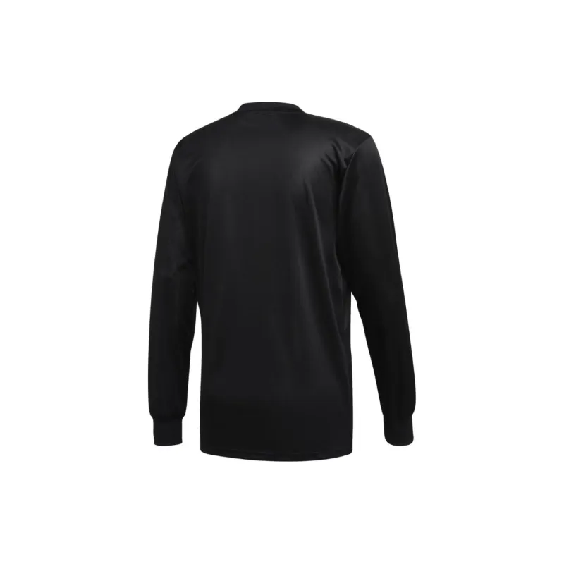 Adidas TANGO Fundamental Soccer Jerseys Men's Black-1