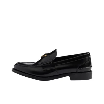PRADA Loafers Women's Black