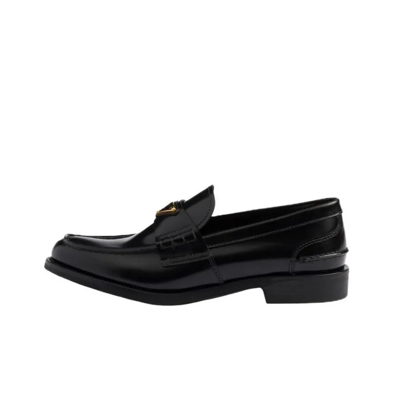 PRADA Loafers Women's Black-0
