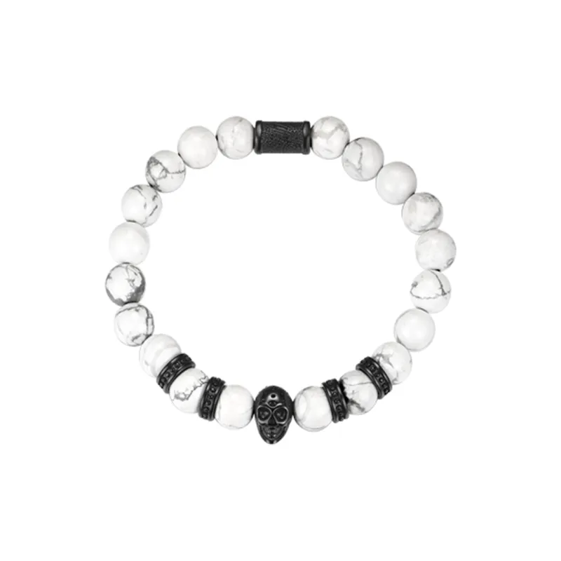 BYG Artificial Gemstone Bracelets Unisex Multiple Colors-6