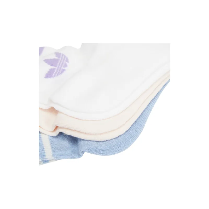 Adidas Ankle Socks Unisex 3 Pack-3